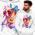 BLUZA Z KAPTUREM ZWIERZĘTA FRENCH BULLDOG